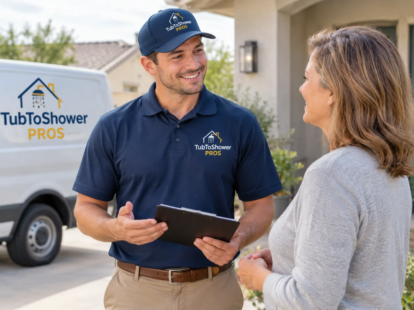 Tub Shower Conversion Opelika, AL FAQs